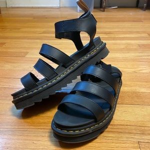 Dr. Martens sandals